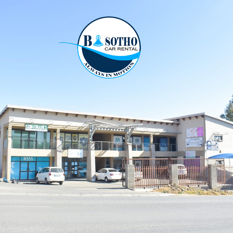 Basotho Car Rental Offices